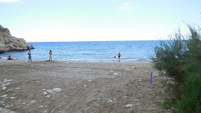 Palaiokastro, Crete, Kreta.