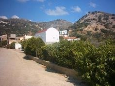 Palaiokastro, Crete, Kreta.