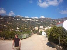 Palaiokastro, Crete, Kreta.