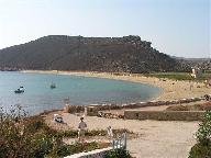 Panormos Beach