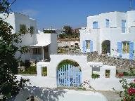 Paros, Ikia Studios in Alyki