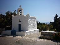Church in Drios