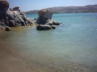 The rock at Kolybithres