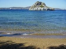 Patmos, Hotel Mathios Studios