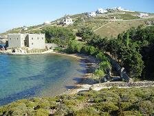 Patmos, Hotel Mathios Studios