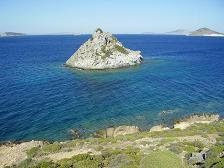 Patmos, Hotel Mathios Studios