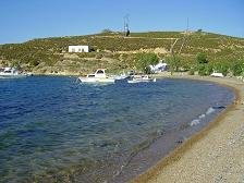 Patmos, Hotel Mathios Studios