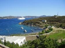 Patmos, Hotel Mathios Studios