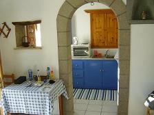 Patmos, Hotel Mathios Studios