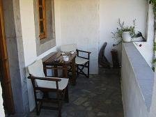 Patmos, Hotel Mathios Studios