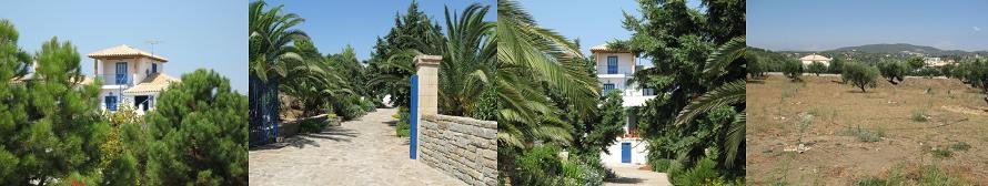 Griekenland onroerend goed