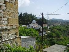 Samos, Pirgos