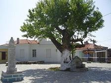 Samos, Pirgos