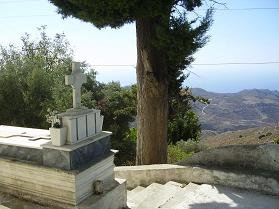 Platanes, Kreta.