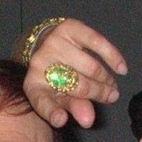 Sophie and her rings