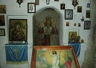 Samos, Potami church