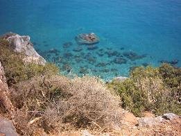Preveli Beach, Crete, Kreta