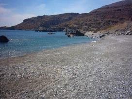 Preveli Beach, Crete, Kreta.