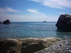 Preveli Beach, Crete, Kreta