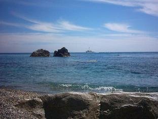 Preveli Beach, Crete, Kreta.