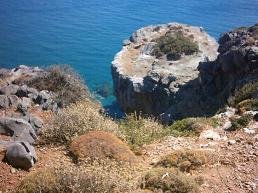 Preveli Beach, Crete, Kreta.