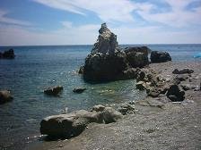 Preveli Beach, Crete, Kreta