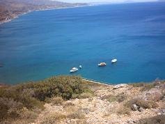 Preveli Beach, Crete, Kreta.