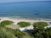 Samos, Psili Amos east beach