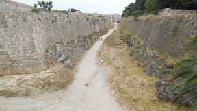 Rhodos stad, Rhodes Town