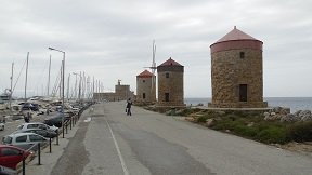 Rhodos Stad, Rhodes Town