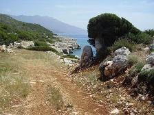 Samos, hotel Panorama Villas beach