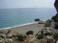 Samos, hotel Panorama Villas beach