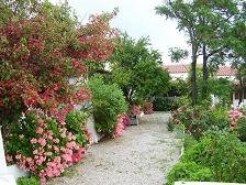 Samos, hotel Ioannas Studios