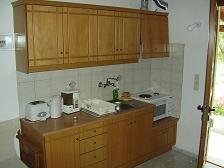 Samos, hotel Ioannas Studios