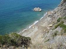 Samos, Limnionas Beaches