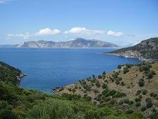 Samos, Limnionas Beaches