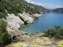 Samos, Limnionas Beaches