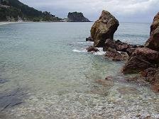 Samos, Potami beach