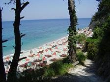 Samos, Tsamadou beach