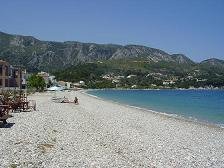 Samos, Kokkari beach