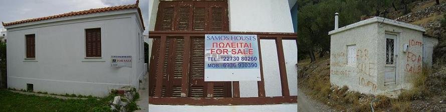 real estate Samos