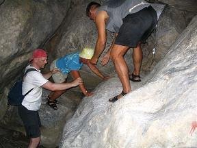 Sarakina Kloof, Kreta