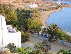 Grispos Villas Schinoussa