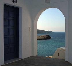 Grispos Villas Schinoussa