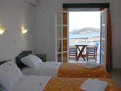 Grispos Villas Schinoussa