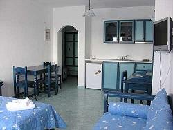 Grispos Villas Schinoussa