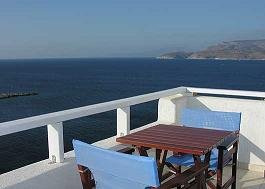 Grispos Villas Schinoussa