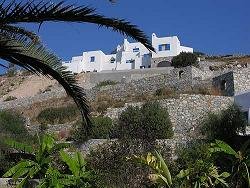 Grispos Villas Schinoussa