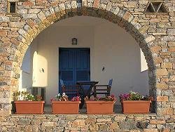 Grispos Villas Schinoussa