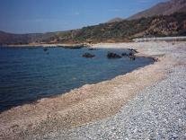 Sfinari Beach - Sfinari strand
